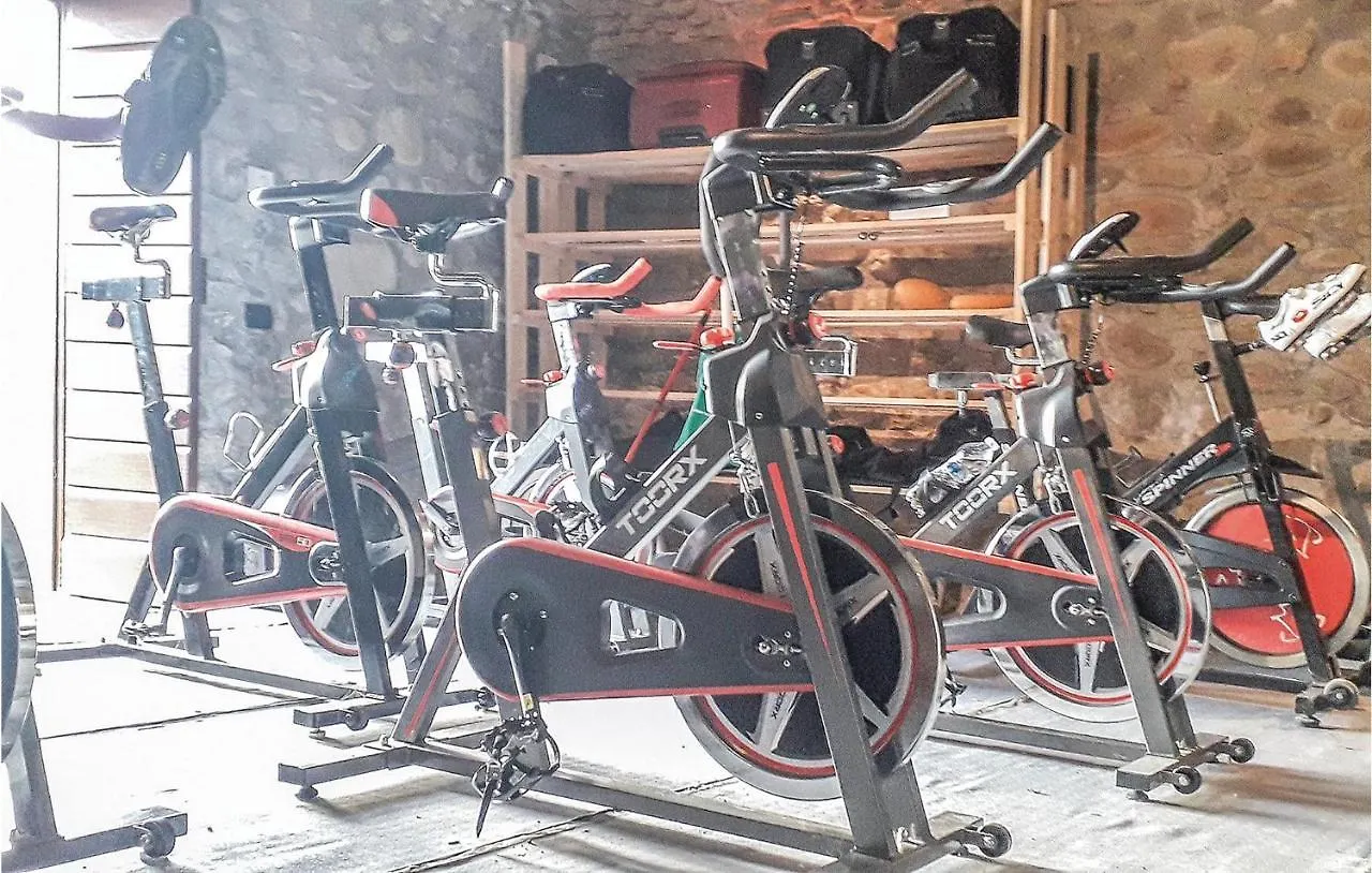 Il Lavaccio Apartman Scorcetoli