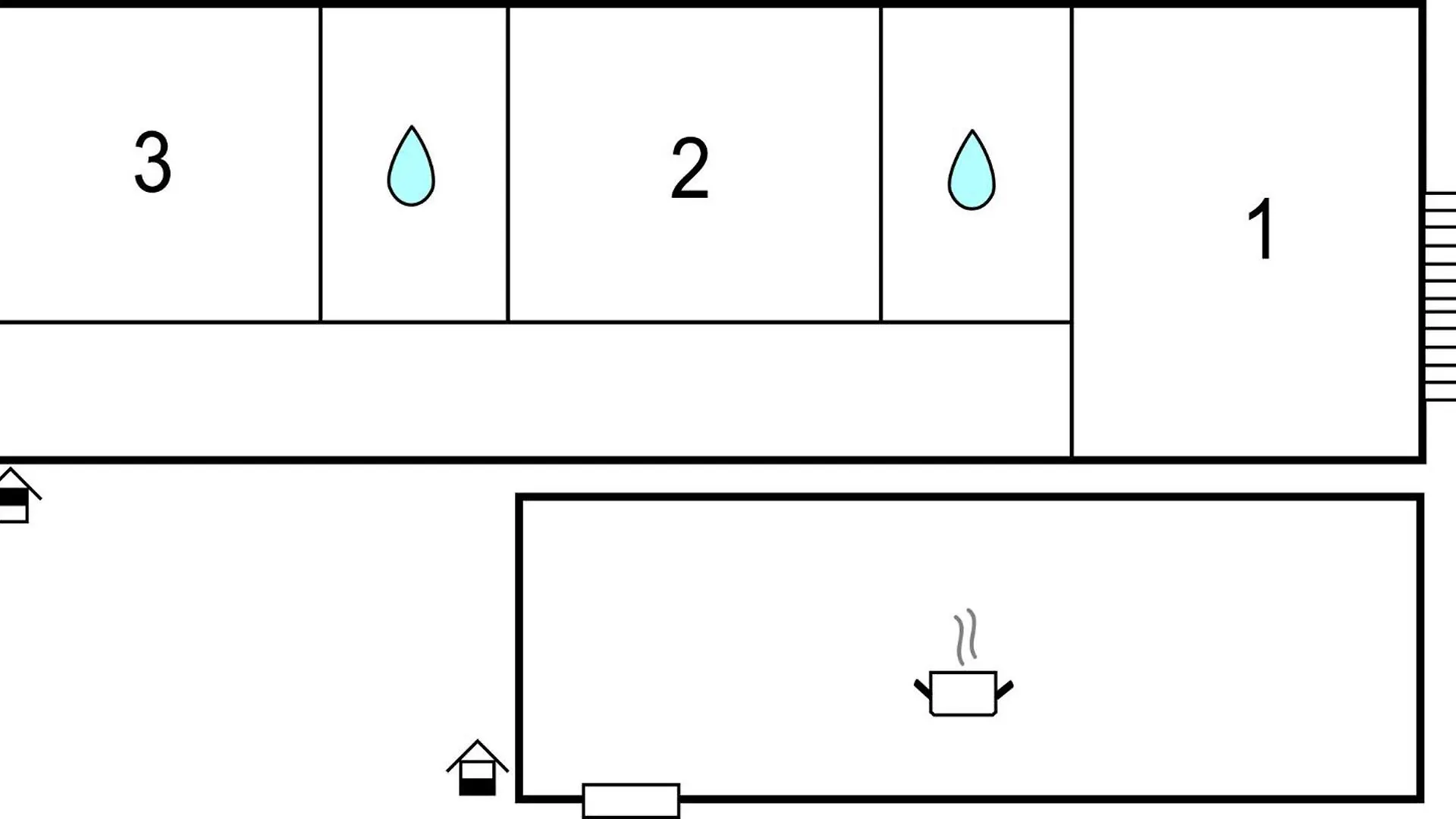 Il Lavaccio Apartman Scorcetoli