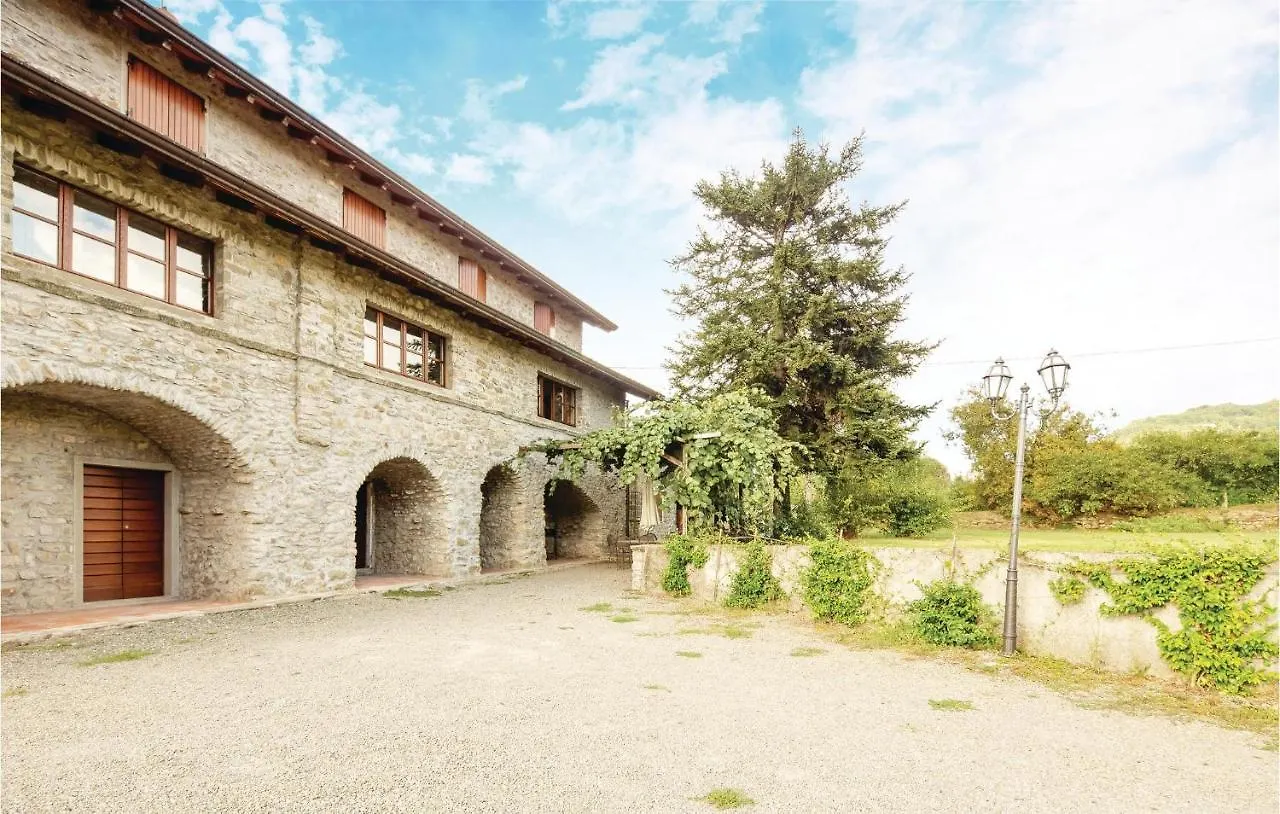 Il Lavaccio Apartment Scorcetoli