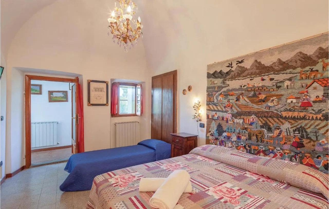 Il Lavaccio Apartment Scorcetoli 0*,