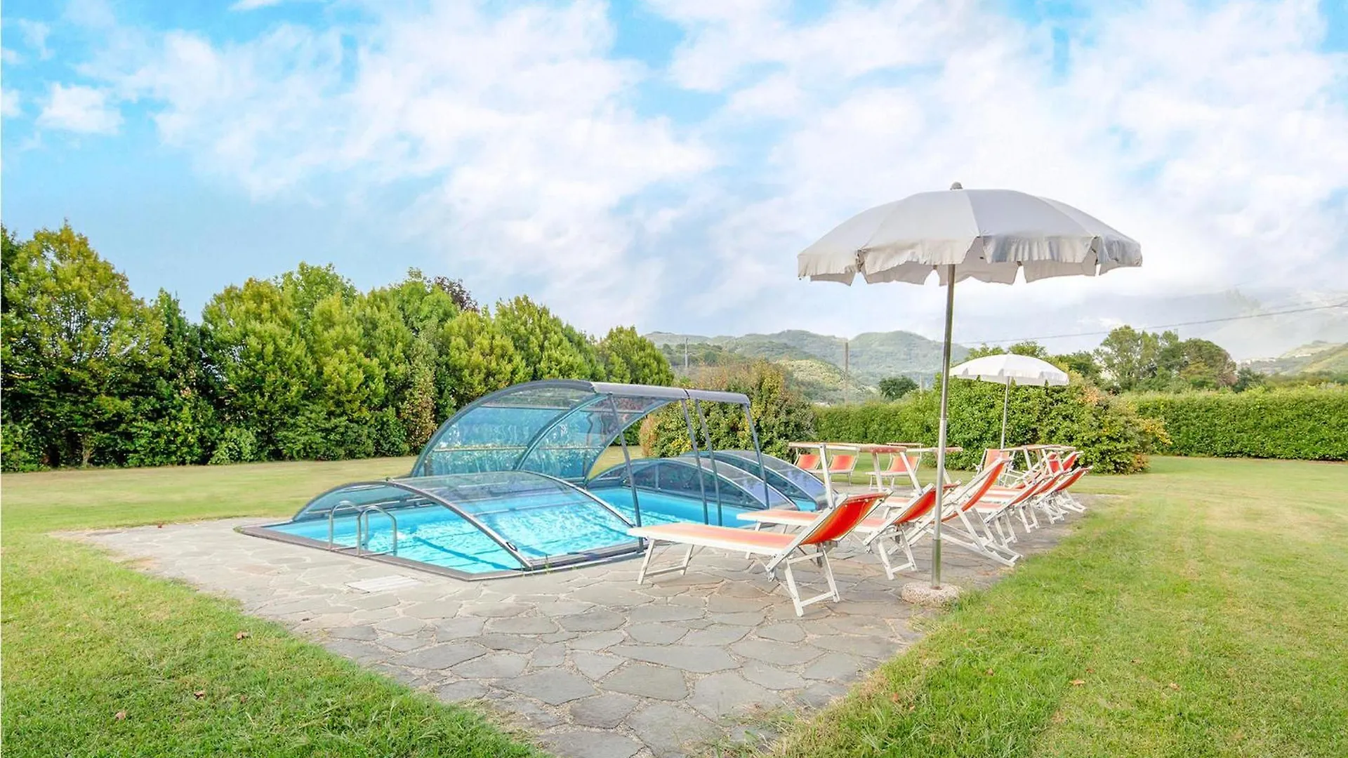 Il Lavaccio Apartment Scorcetoli