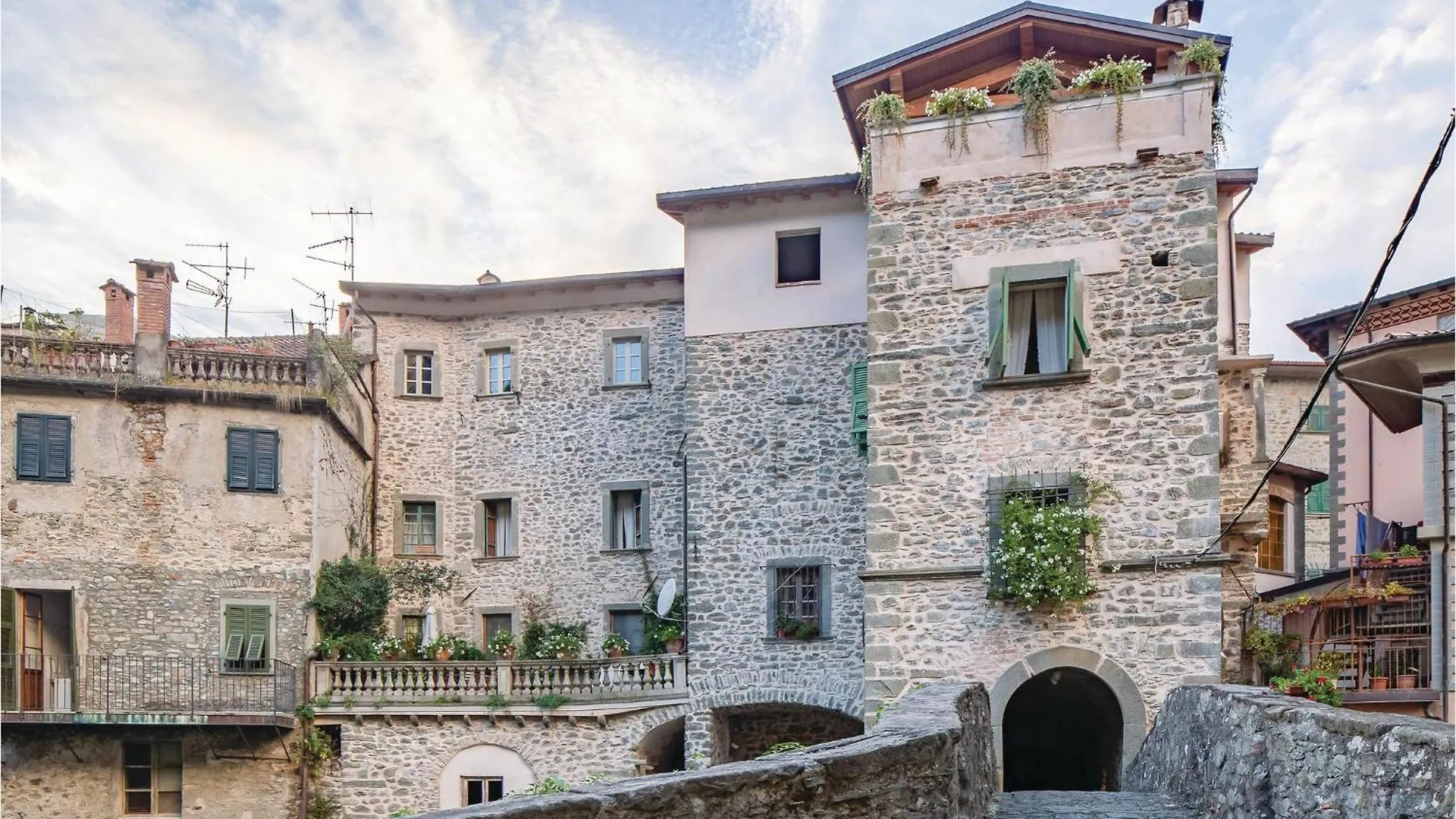 Il Lavaccio Apartment Scorcetoli